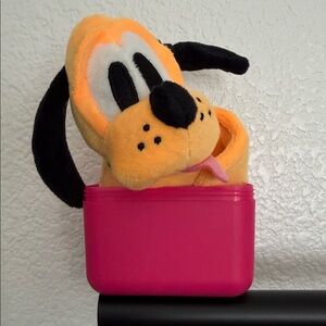 NEW Disney Cutie Cuff Pluto Series 5
